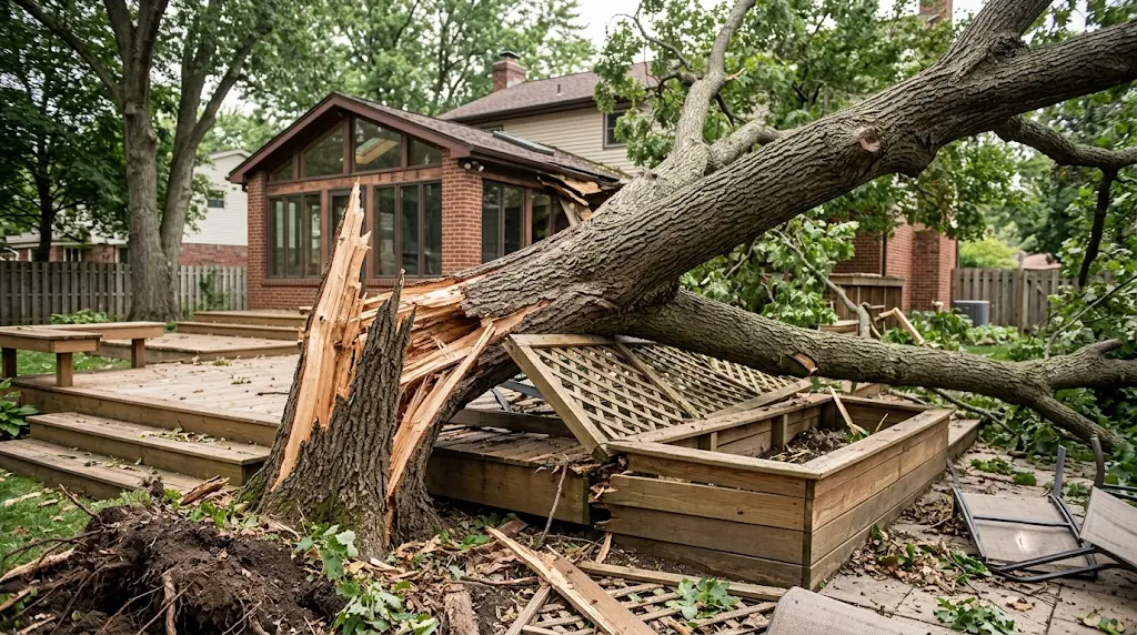 Emergency Tree Service