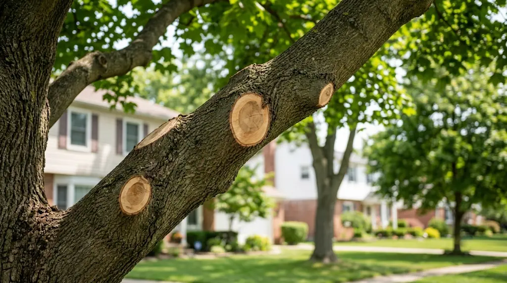Tree Trimming & Pruning